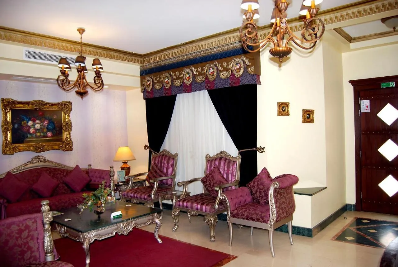 Westren Garden Hotel Jiddah 0*,  Arabia Saudita