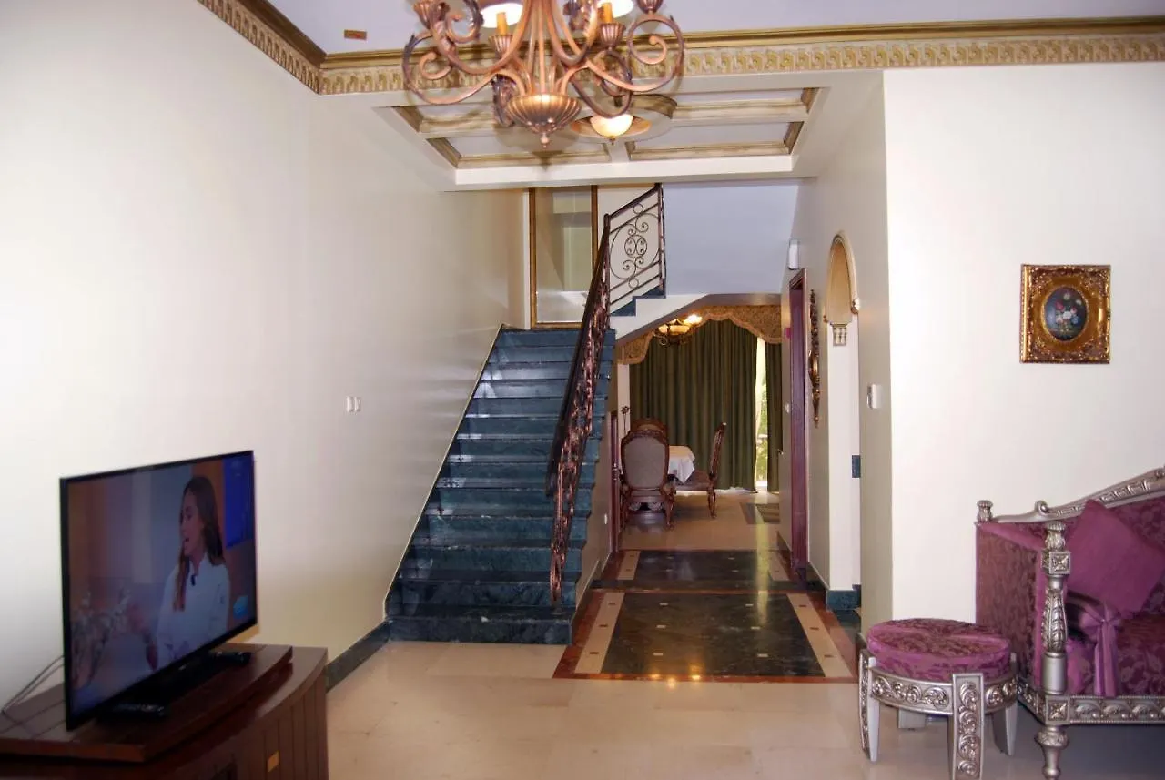 Westren Garden Hotel Jiddah 0*,
