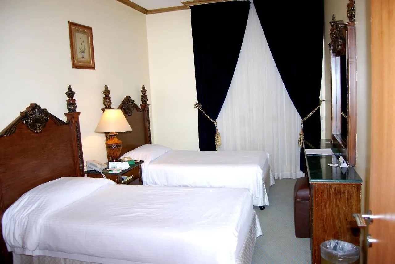 Resort Westren Garden Hotel Jiddah Arabia Saudita