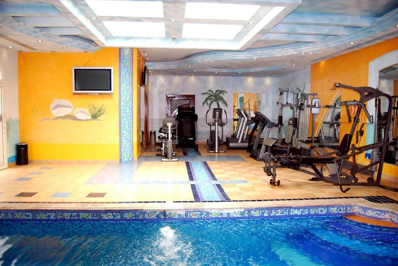 Westren Garden Hotel Jiddah Arabia Saudita