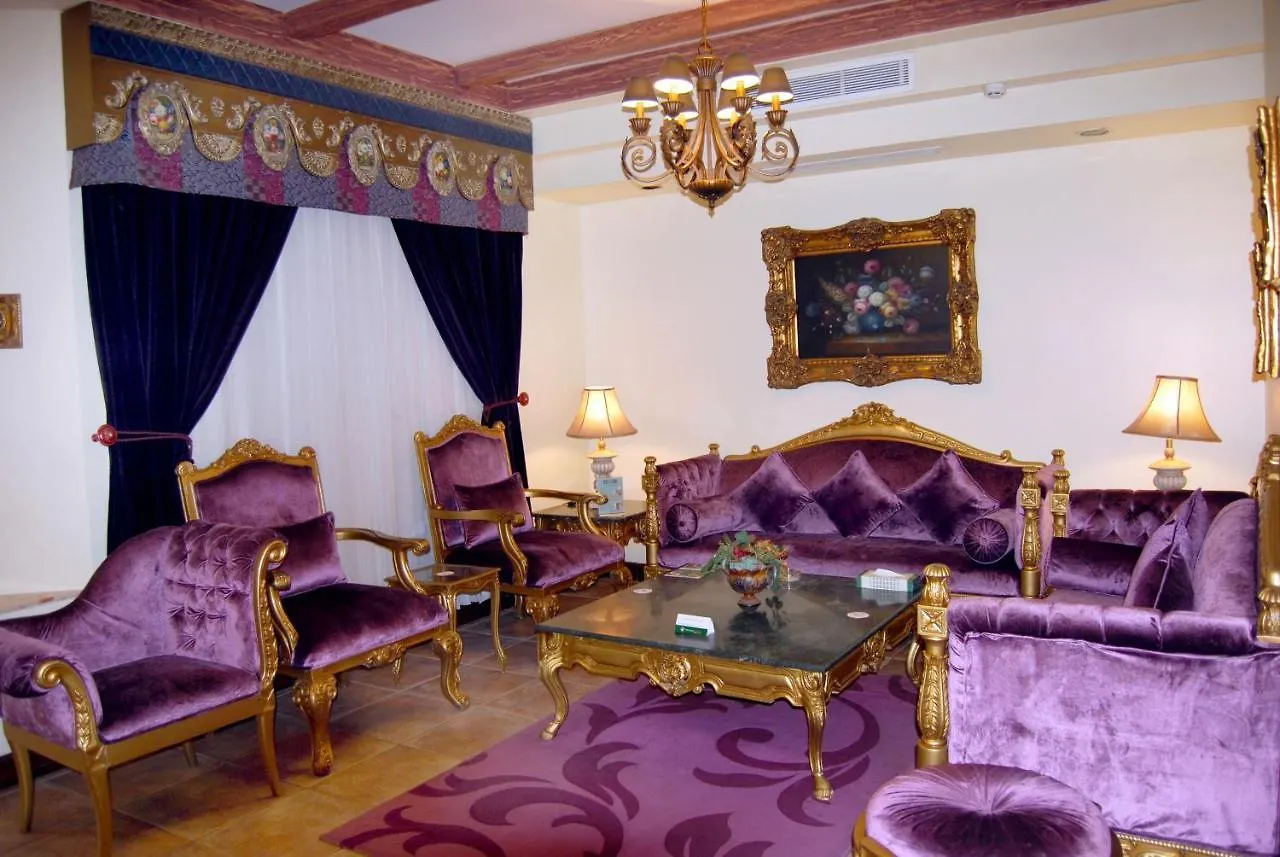 Westren Garden Hotel Jiddah 0*,  Arabia Saudita