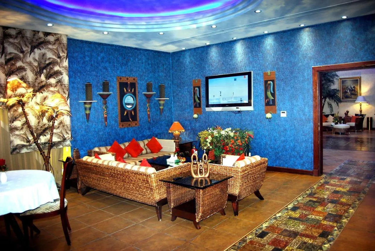 Westren Garden Hotel Jiddah Resort