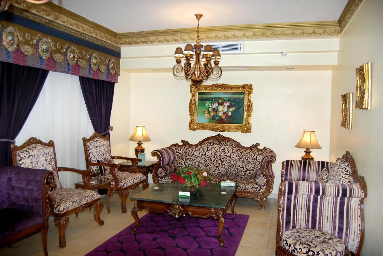 Resort Westren Garden Hotel Jiddah Arabia Saudita