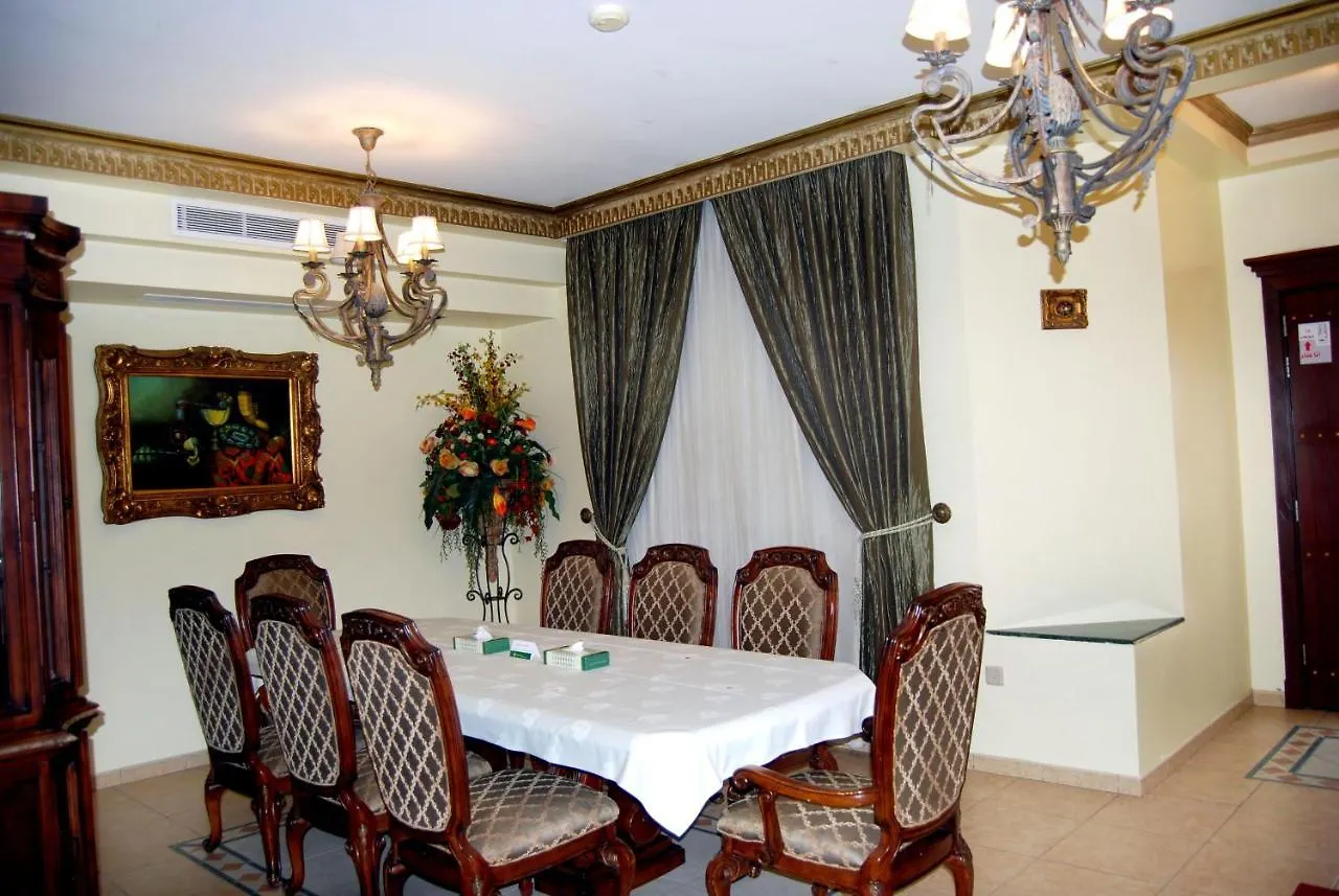 Resort Westren Garden Hotel Jiddah