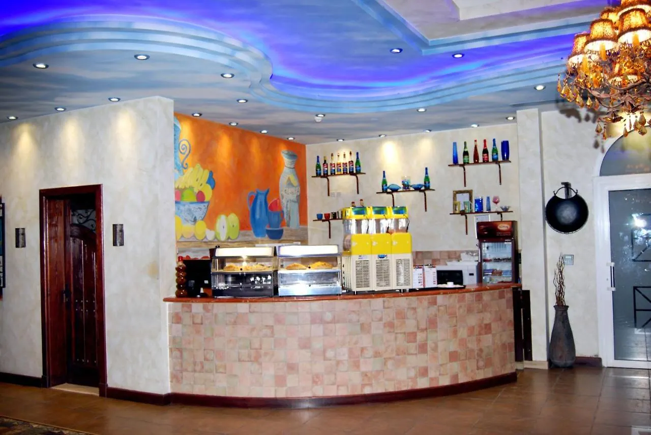 Westren Garden Hotel Jiddah Resort