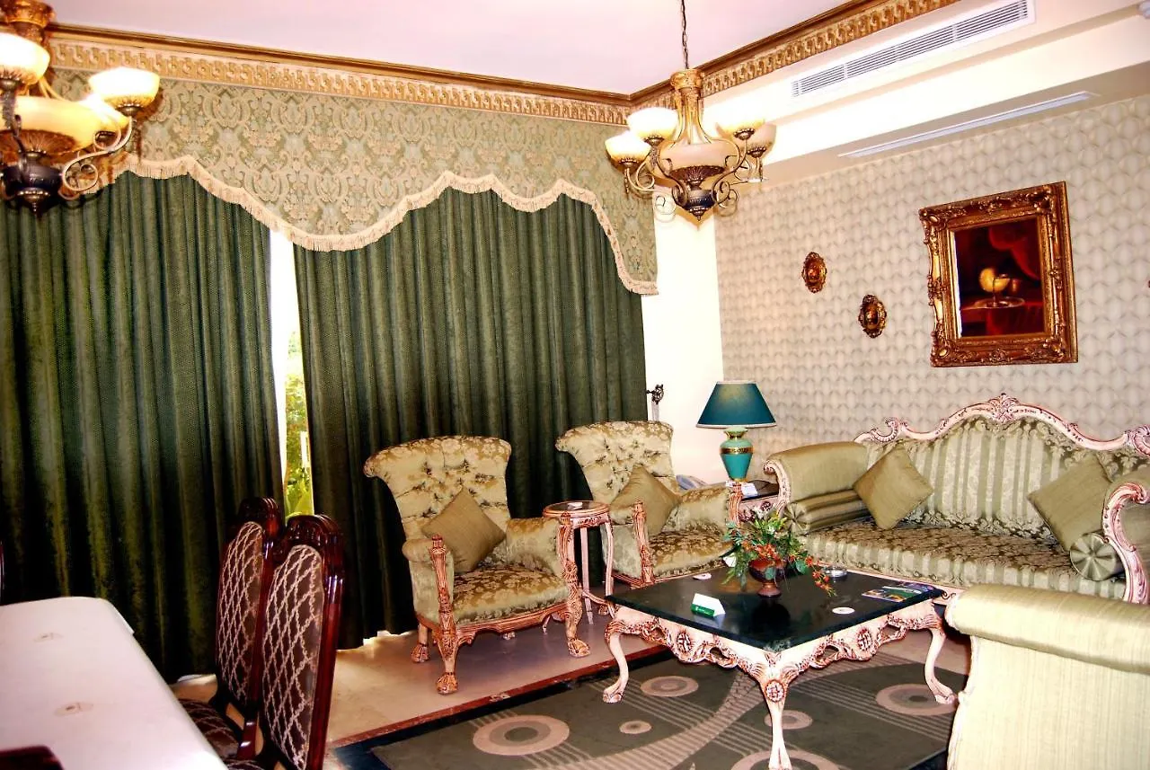 Westren Garden Hotel Jiddah Arabia Saudita