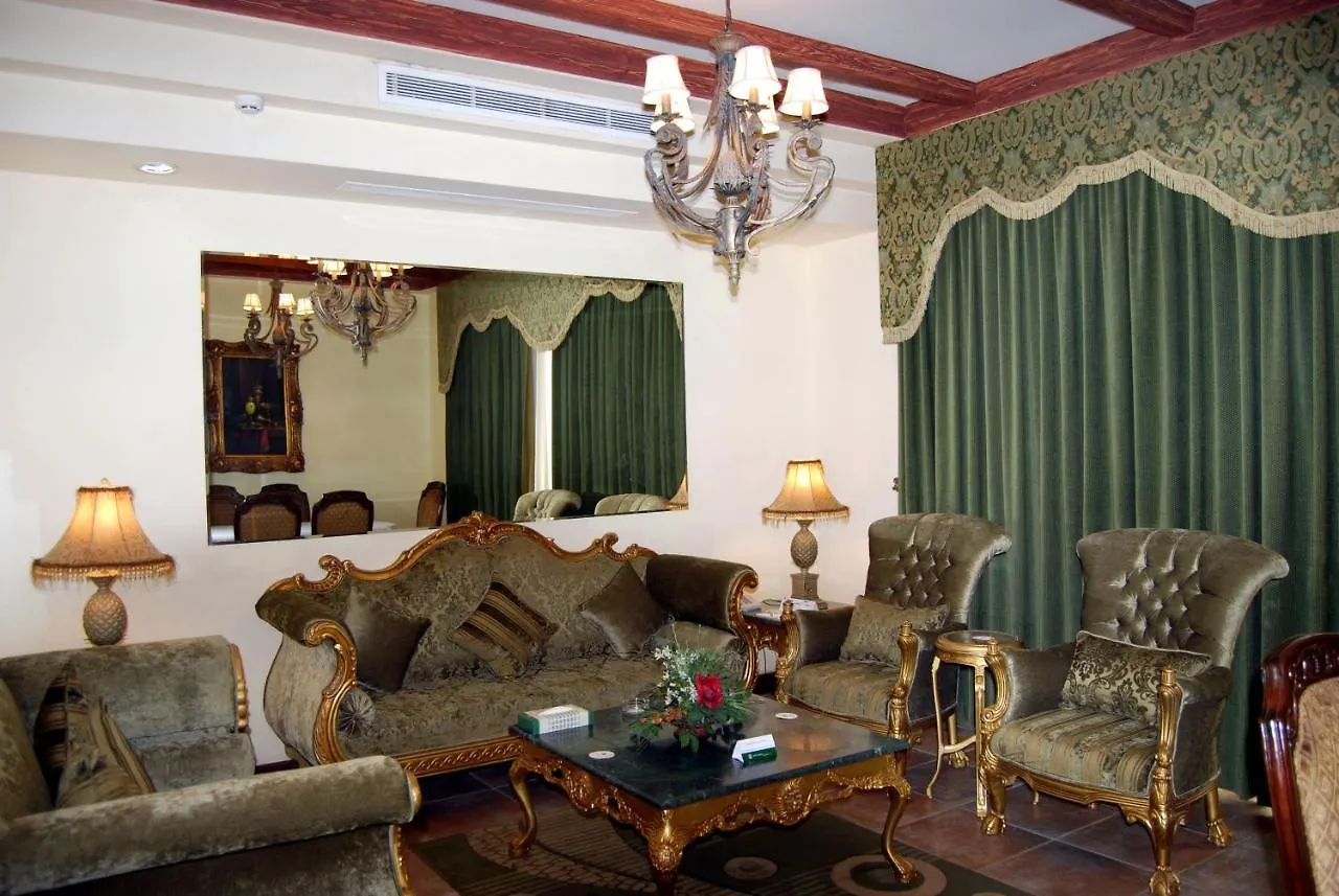Westren Garden Hotel Jiddah 0*,  Arabia Saudita