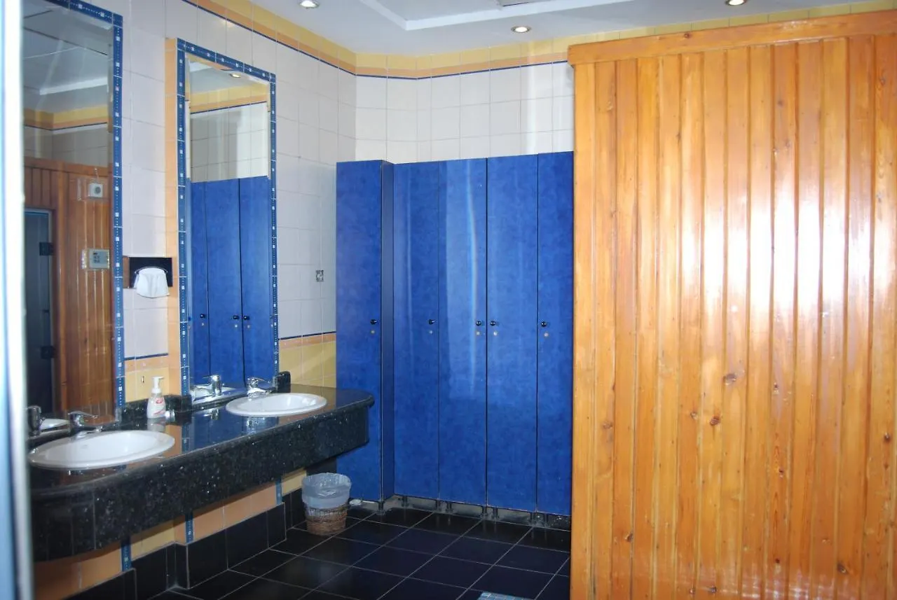 Resort Westren Garden Hotel Jiddah