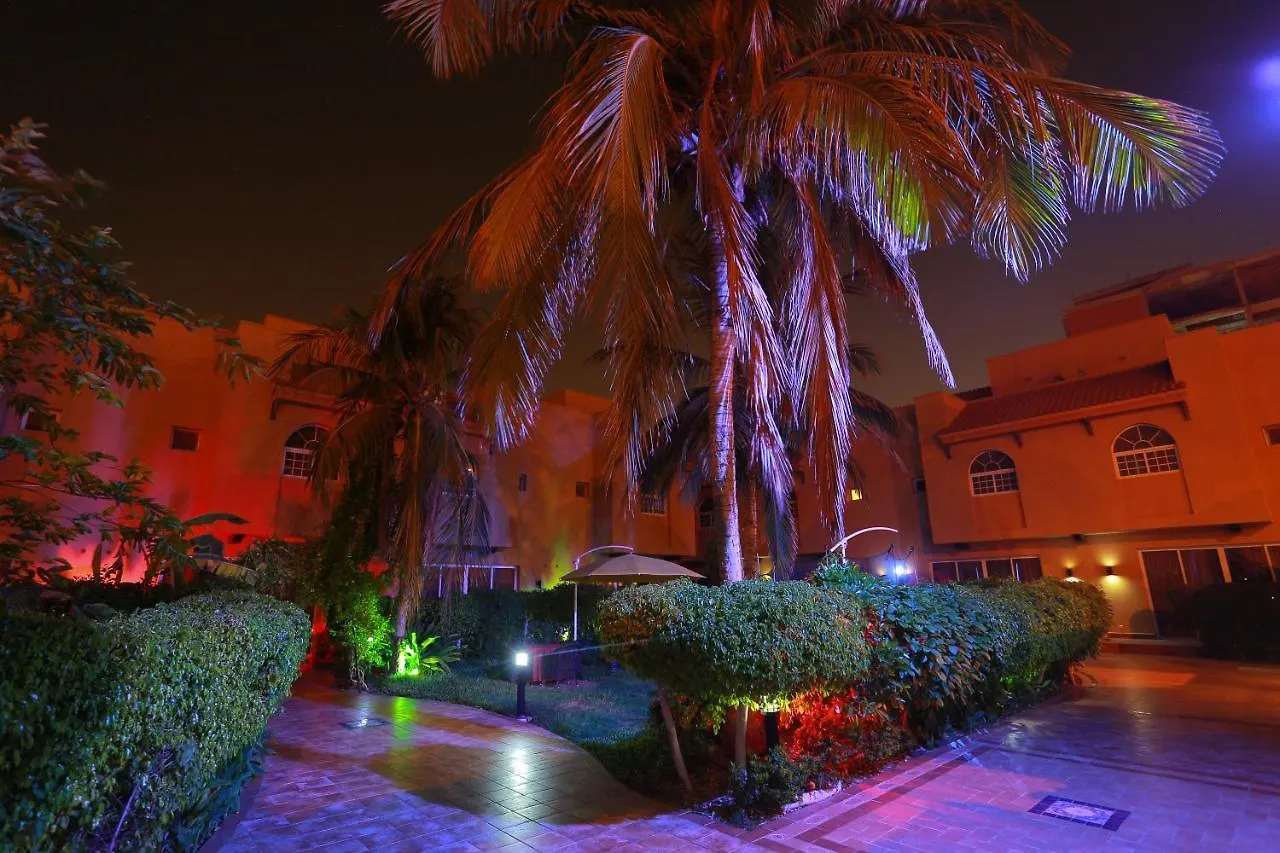Resort Westren Garden Hotel Jiddah