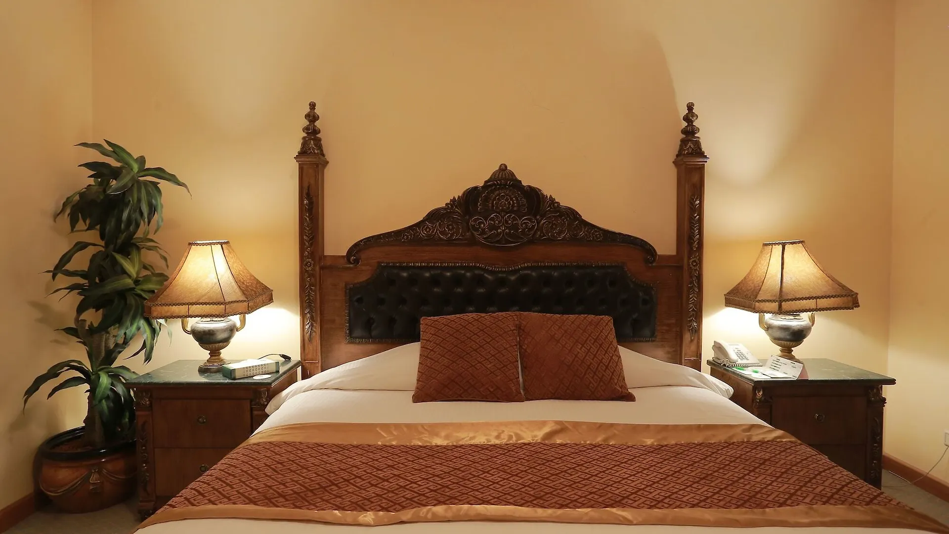 Westren Garden Hotel Jiddah Resort