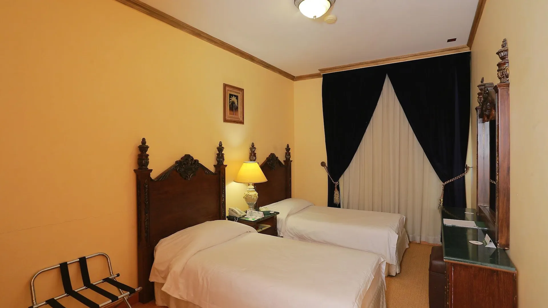 Westren Garden Hotel Jiddah Arabia Saudita